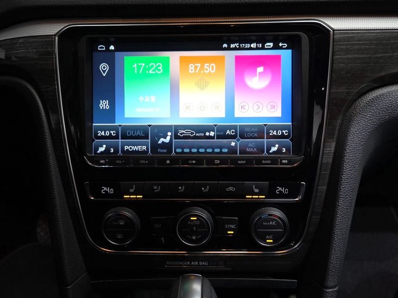 2018 Volkswagen Passat 2.0 TSI B7 photo 13