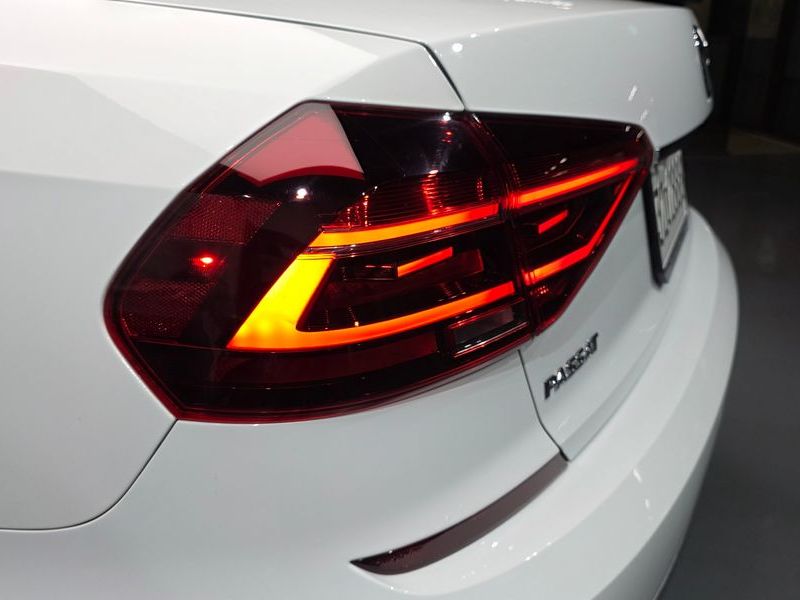 2018 Volkswagen Passat 2.0 TSI B7 photo 23