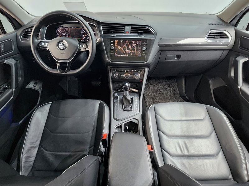 2018 Volkswagen Tiguan 2.0 TDI Prestige photo 7