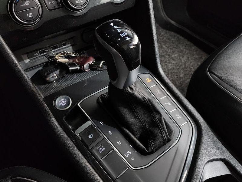 2018 Volkswagen Tiguan 2.0 TDI Prestige photo 9