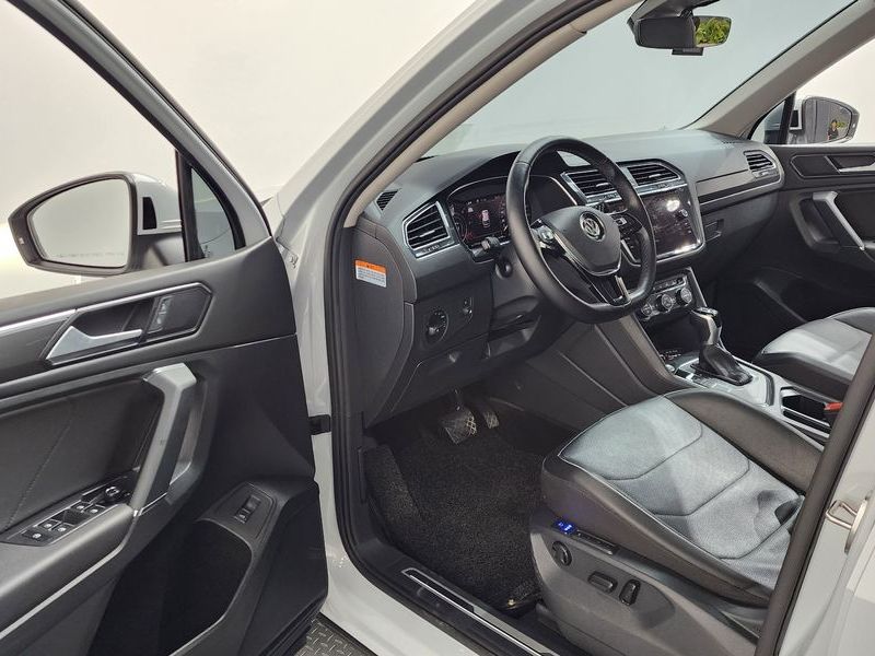 2018 Volkswagen Tiguan 2.0 TDI Prestige photo 10
