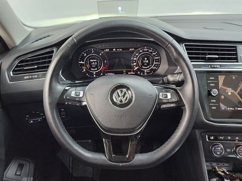 2018 Volkswagen Tiguan 2.0 TDI Prestige photo 12
