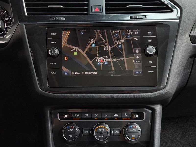 2018 Volkswagen Tiguan 2.0 TDI Prestige photo 13