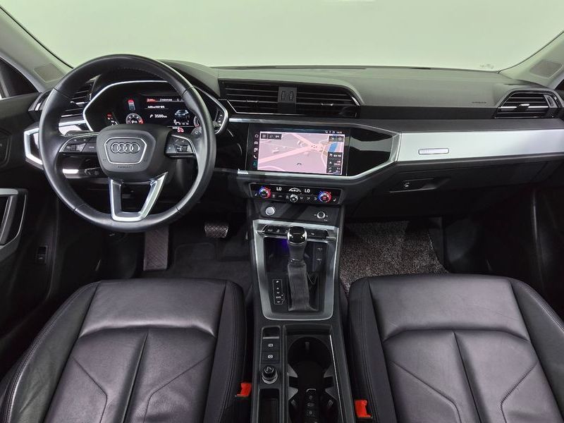 2020 Audi Q3 35 TDI Sportback photo 7