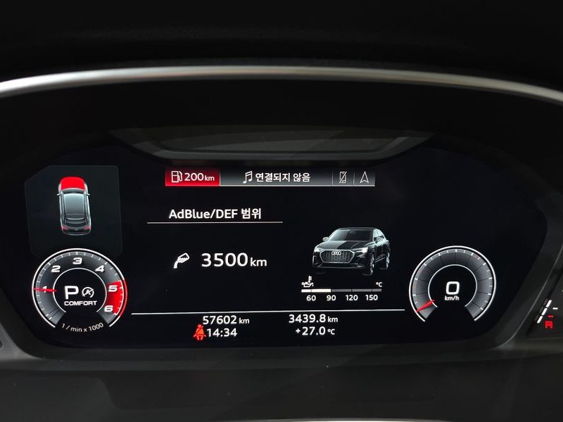 2020 Audi Q3 35 TDI Sportback photo 8