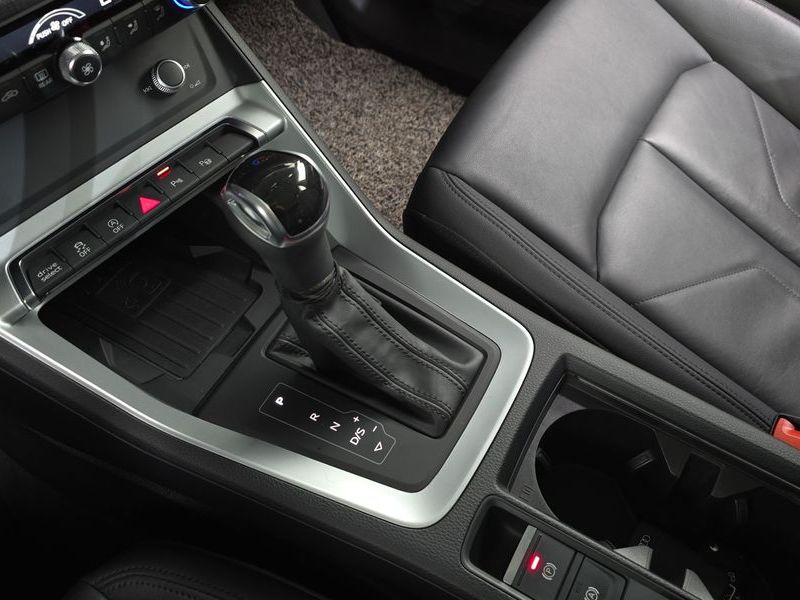 2020 Audi Q3 35 TDI Sportback photo 9