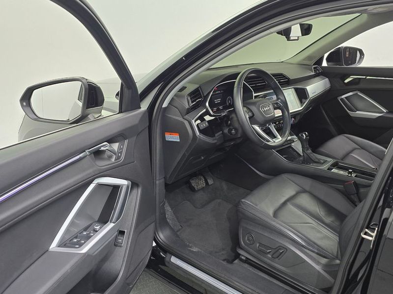 2020 Audi Q3 35 TDI Sportback photo 10