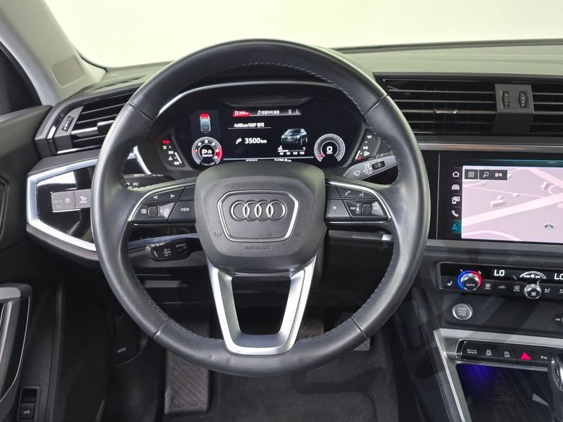 2020 Audi Q3 35 TDI Sportback photo 14