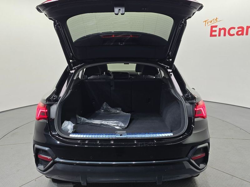 2020 Audi Q3 35 TDI Sportback photo 19