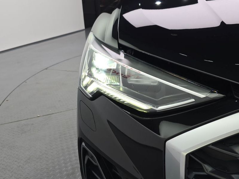 2020 Audi Q3 35 TDI Sportback photo 22