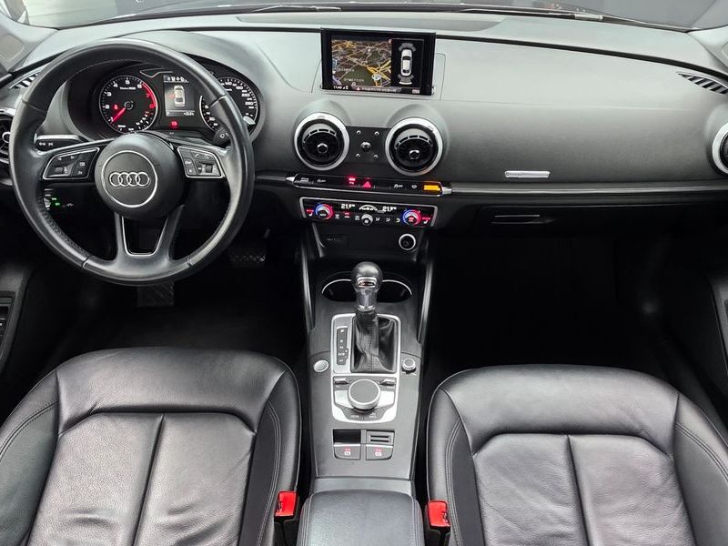 2018 Audi A3 40 TFSI 8V photo 7