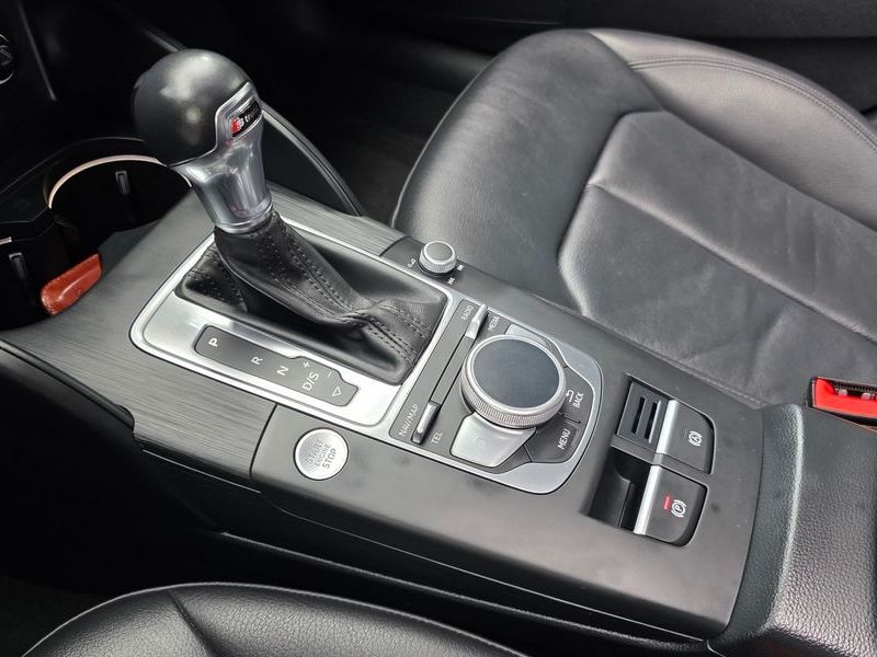 2018 Audi A3 40 TFSI 8V photo 9
