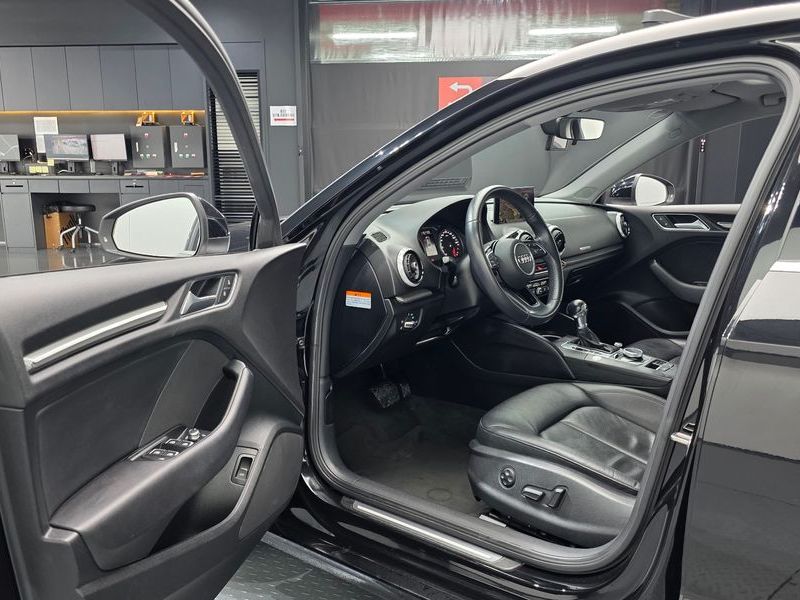 2018 Audi A3 40 TFSI 8V photo 10