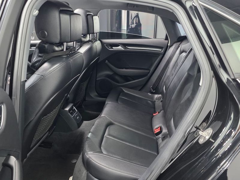 2018 Audi A3 40 TFSI 8V photo 12
