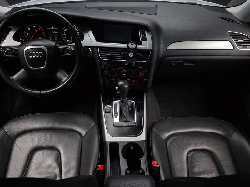 2012 Audi A4 2.0 TDI B8 photo 7