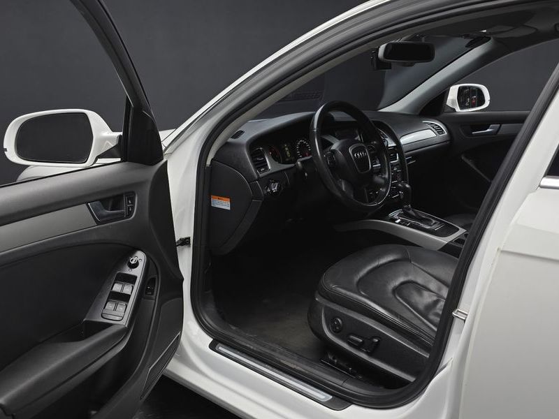 2012 Audi A4 2.0 TDI B8 photo 10