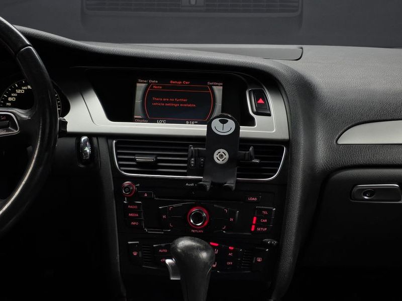 2012 Audi A4 2.0 TDI B8 photo 12