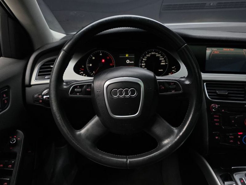 2012 Audi A4 2.0 TDI B8 photo 13
