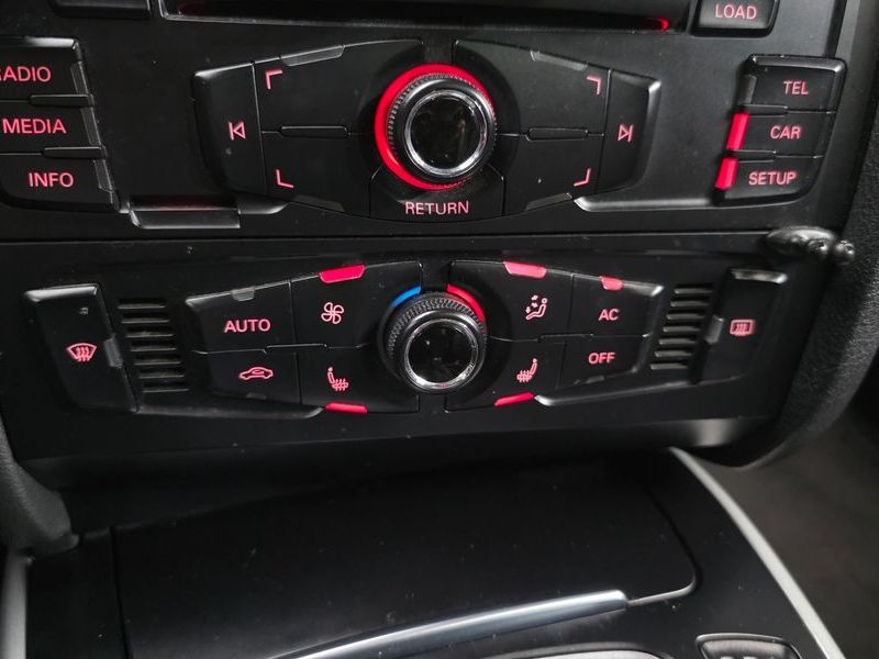 2012 Audi A4 2.0 TDI B8 photo 18