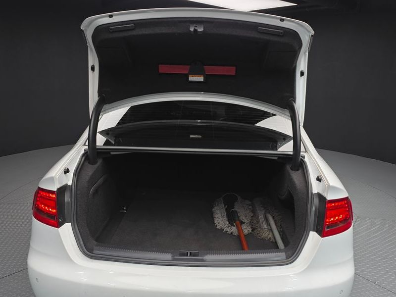 2012 Audi A4 2.0 TDI B8 photo 20