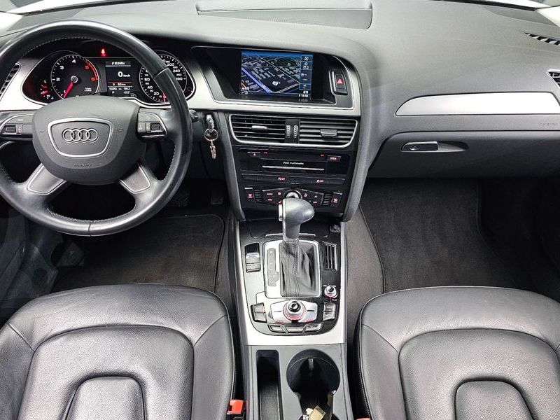 2013 Audi A4 2.0 TDI B8 photo 7