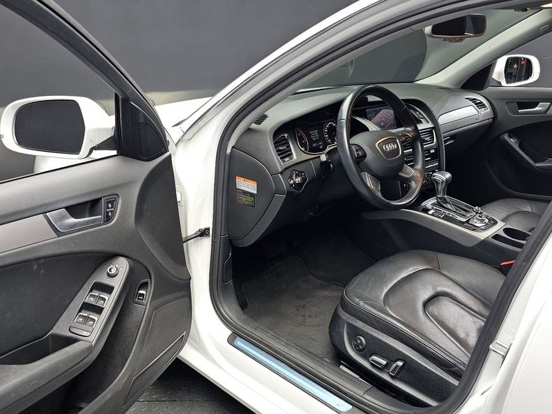2013 Audi A4 2.0 TDI B8 photo 10