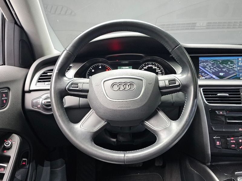 2013 Audi A4 2.0 TDI B8 photo 12
