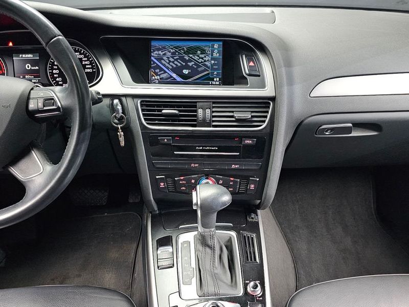 2013 Audi A4 2.0 TDI B8 photo 13