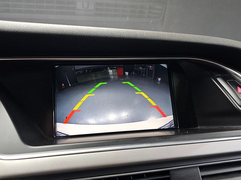 2013 Audi A4 2.0 TDI B8 photo 14
