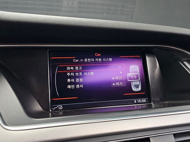 2013 Audi A4 2.0 TDI B8 photo 15