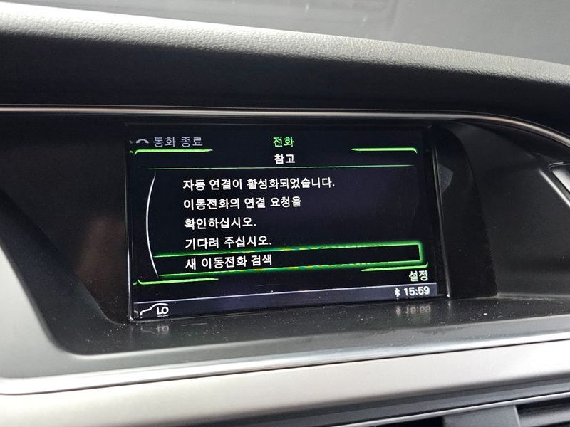 2013 Audi A4 2.0 TDI B8 photo 16
