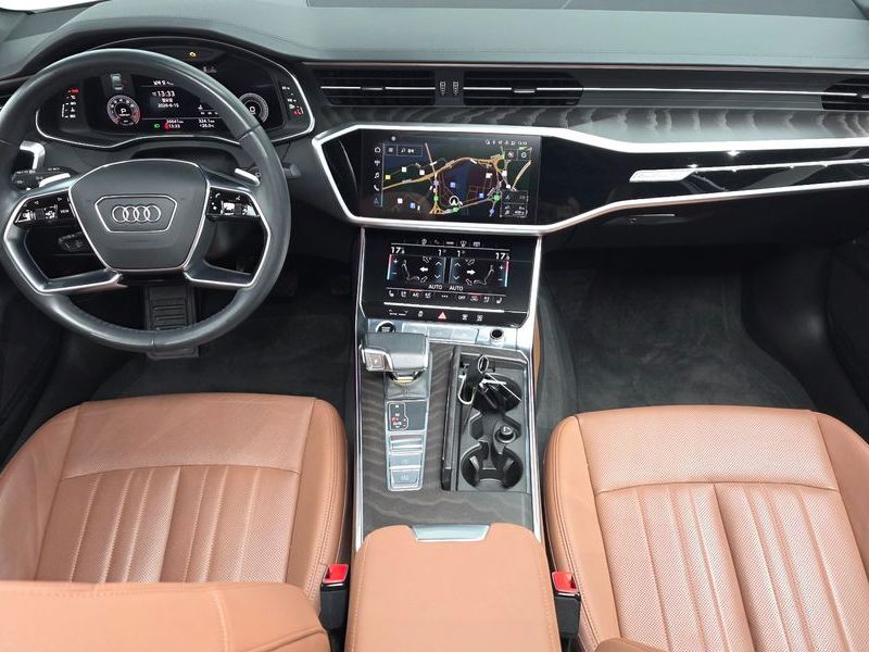 2023 Audi A6 45 TFSI Quattro Premium photo 7