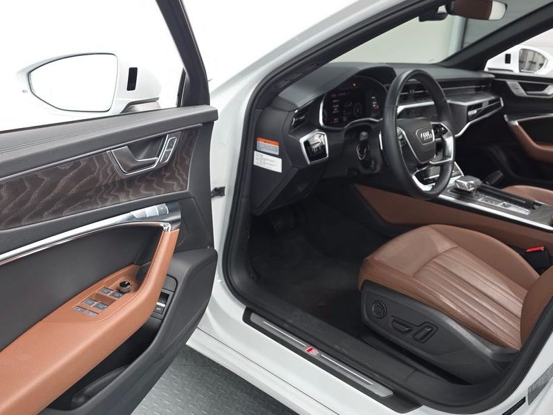 2023 Audi A6 45 TFSI Quattro Premium photo 10