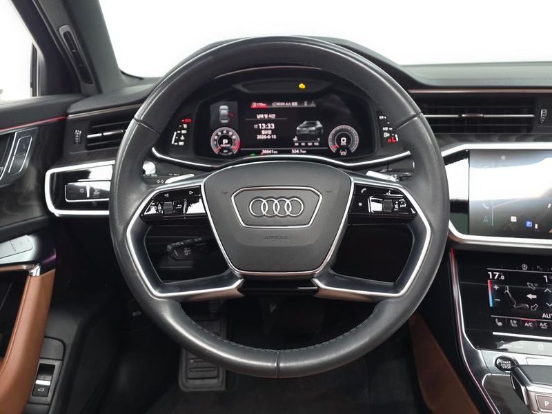 2023 Audi A6 45 TFSI Quattro Premium photo 12