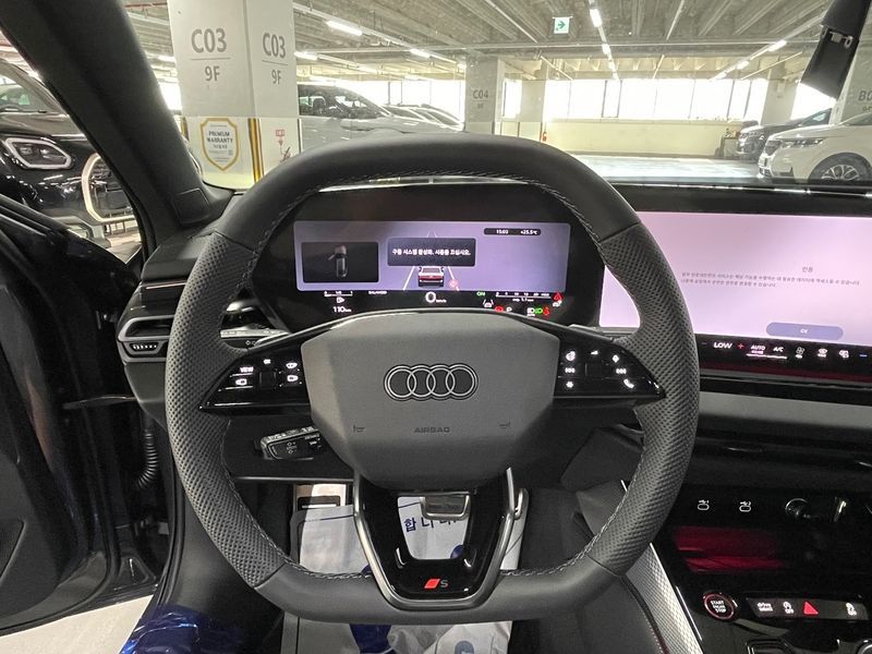 2026 Audi A6 45 TFSI Quattro S Line photo 8