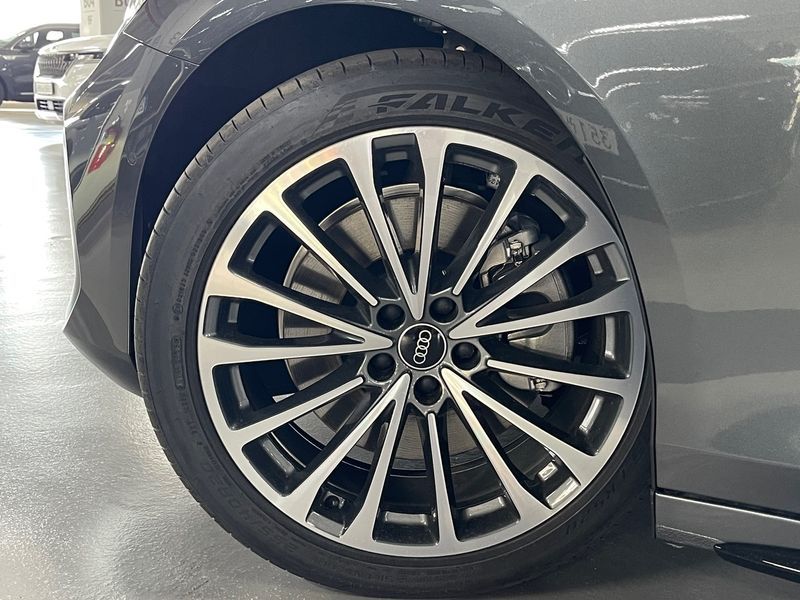 2026 Audi A6 45 TFSI Quattro S Line photo 12