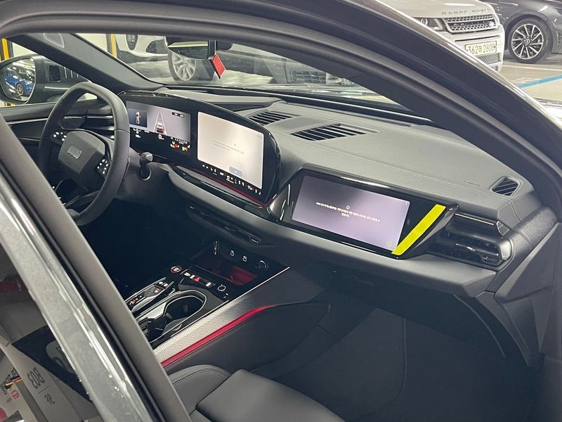 2026 Audi A6 45 TFSI Quattro S Line photo 13