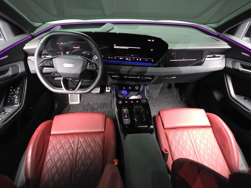 2025 Audi Q6 e-tron Quattro photo 7