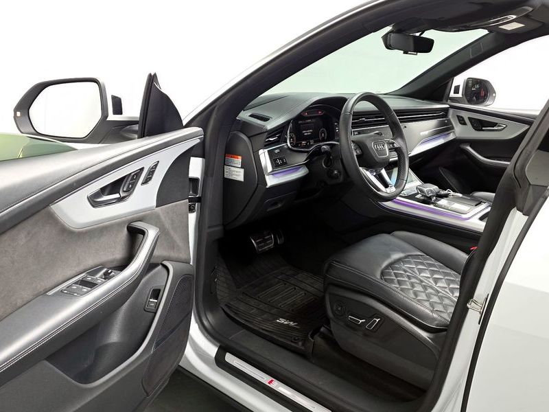 2021 Audi Q8 50 TDI Quattro Premium photo 10
