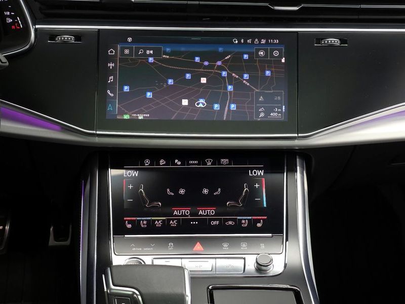 2021 Audi Q8 50 TDI Quattro Premium photo 13