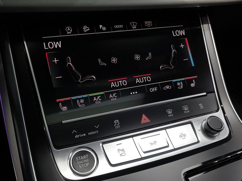 2021 Audi Q8 50 TDI Quattro Premium photo 27