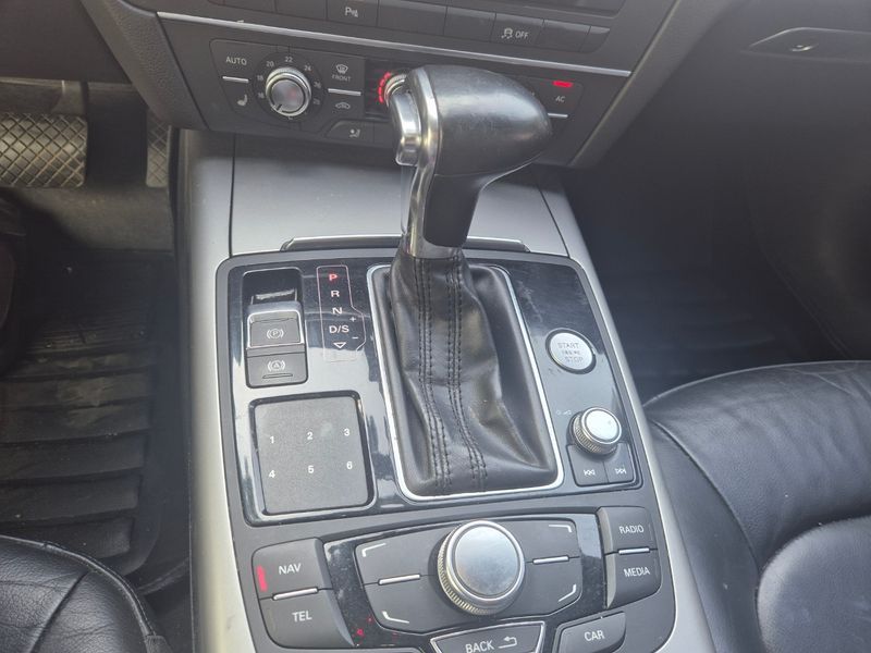 2012 Audi A6 3.0 TFSI Quattro C7 photo 8