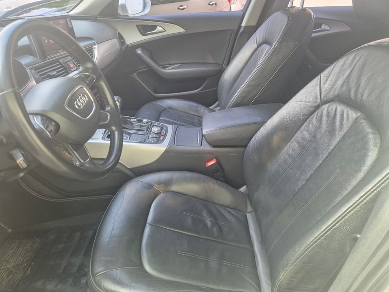 2012 Audi A6 3.0 TFSI Quattro C7 photo 9