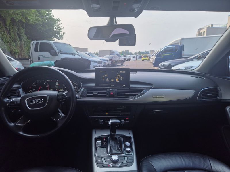 2012 Audi A6 3.0 TFSI Quattro C7 photo 13