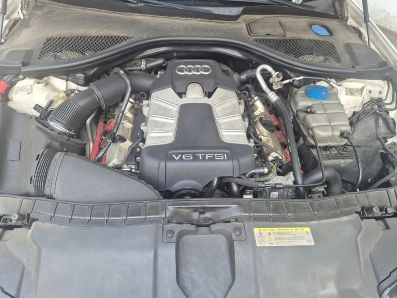 2012 Audi A6 3.0 TFSI Quattro C7 photo 15