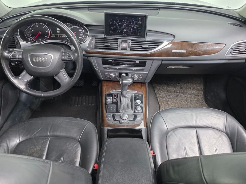 2012 Audi A6 3.0 TDI Quattro C7 photo 7