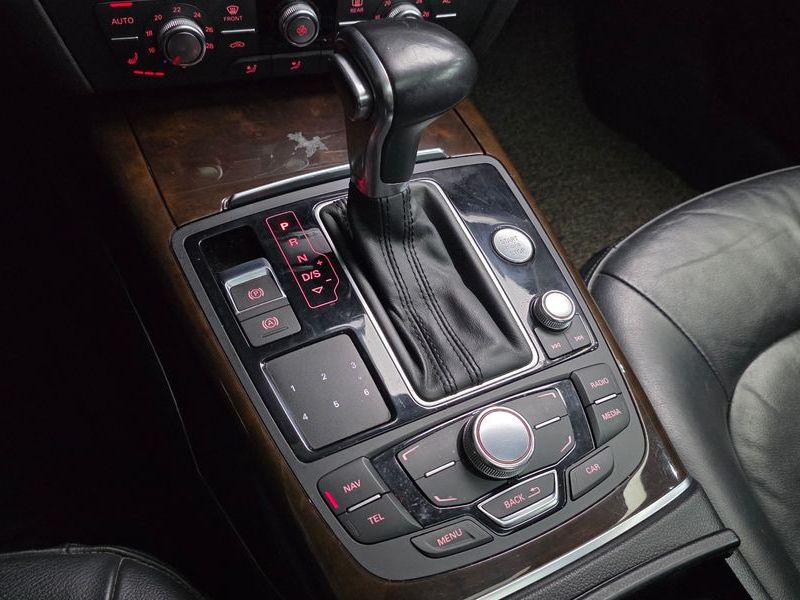 2012 Audi A6 3.0 TDI Quattro C7 photo 9