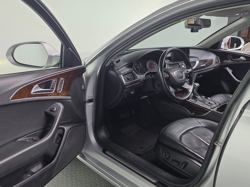 2012 Audi A6 3.0 TDI Quattro C7 photo 10