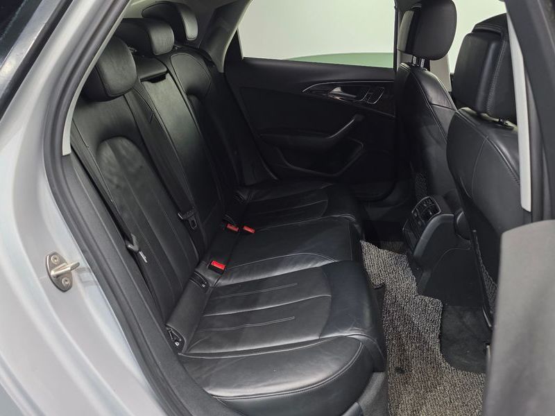 2012 Audi A6 3.0 TDI Quattro C7 photo 11