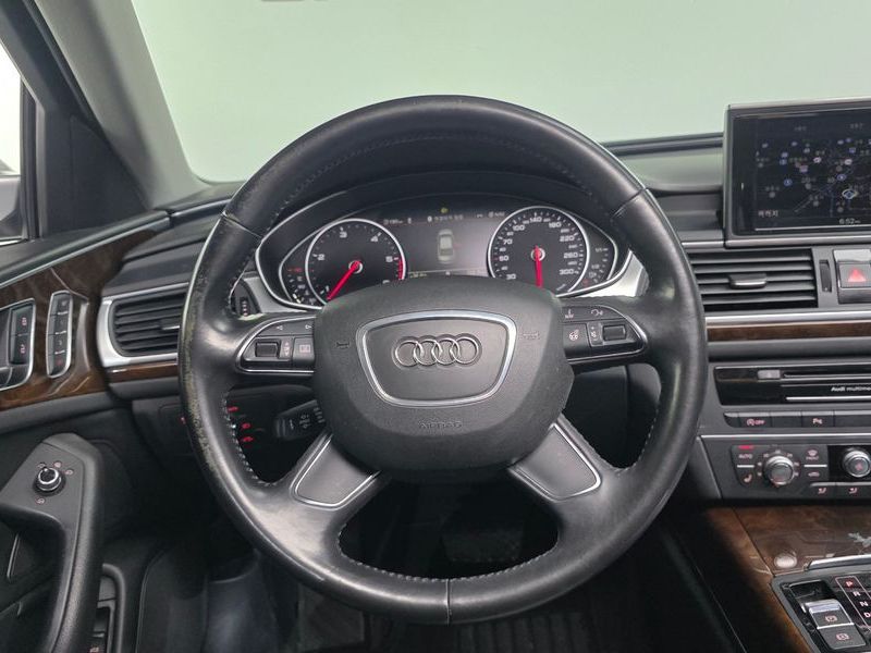 2012 Audi A6 3.0 TDI Quattro C7 photo 12